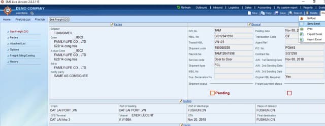 giao-dien-phan-mem-logistics-cho-forwarder-sms-live