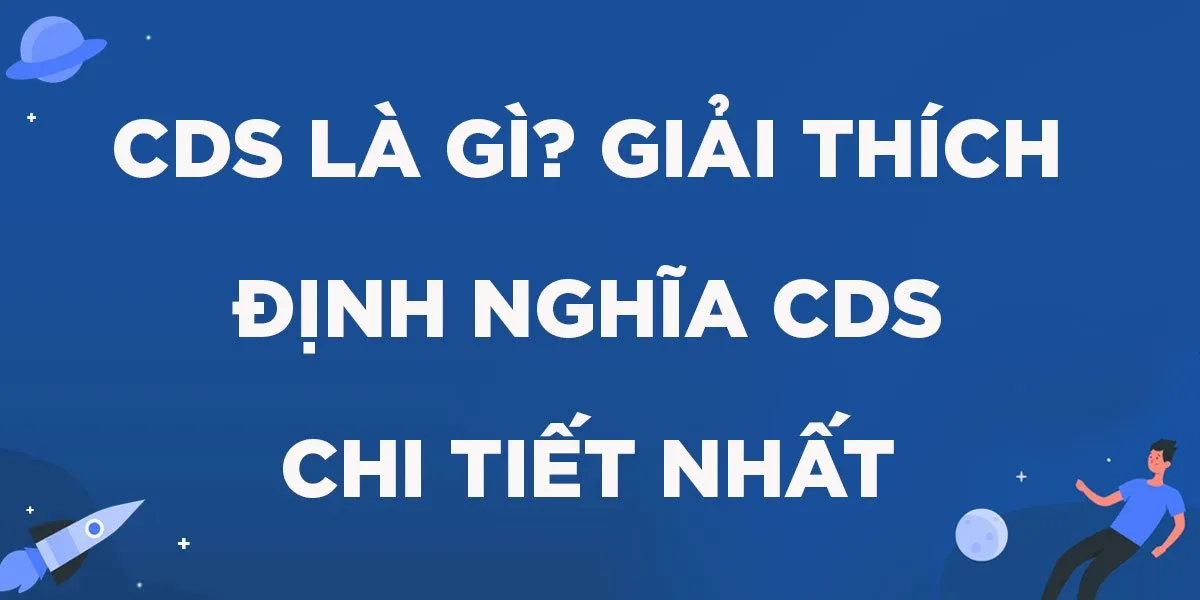 CDS trong xuất nhập khẩu là gì? Vai trò của CDS