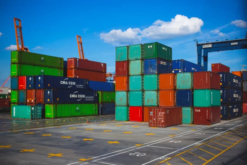 containers-at-shipping-port