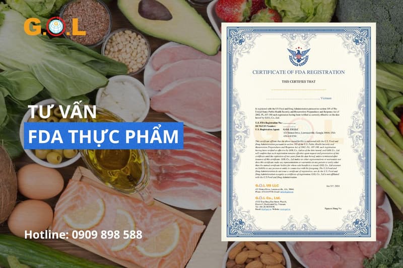 FDA Thực phẩm