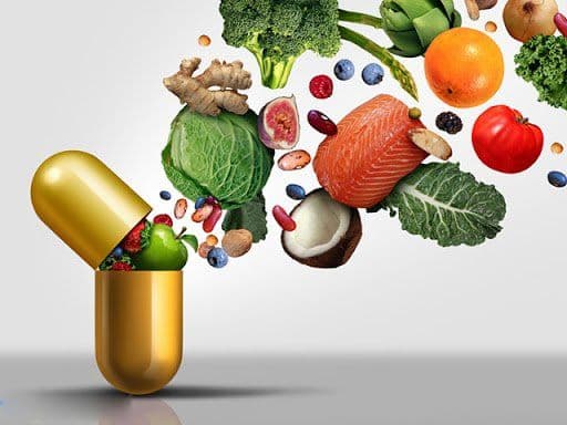 Thực Phẩm Mục Đích Đặc Biệt