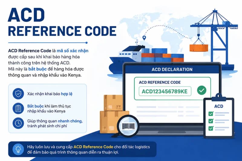 ACD Reference Code