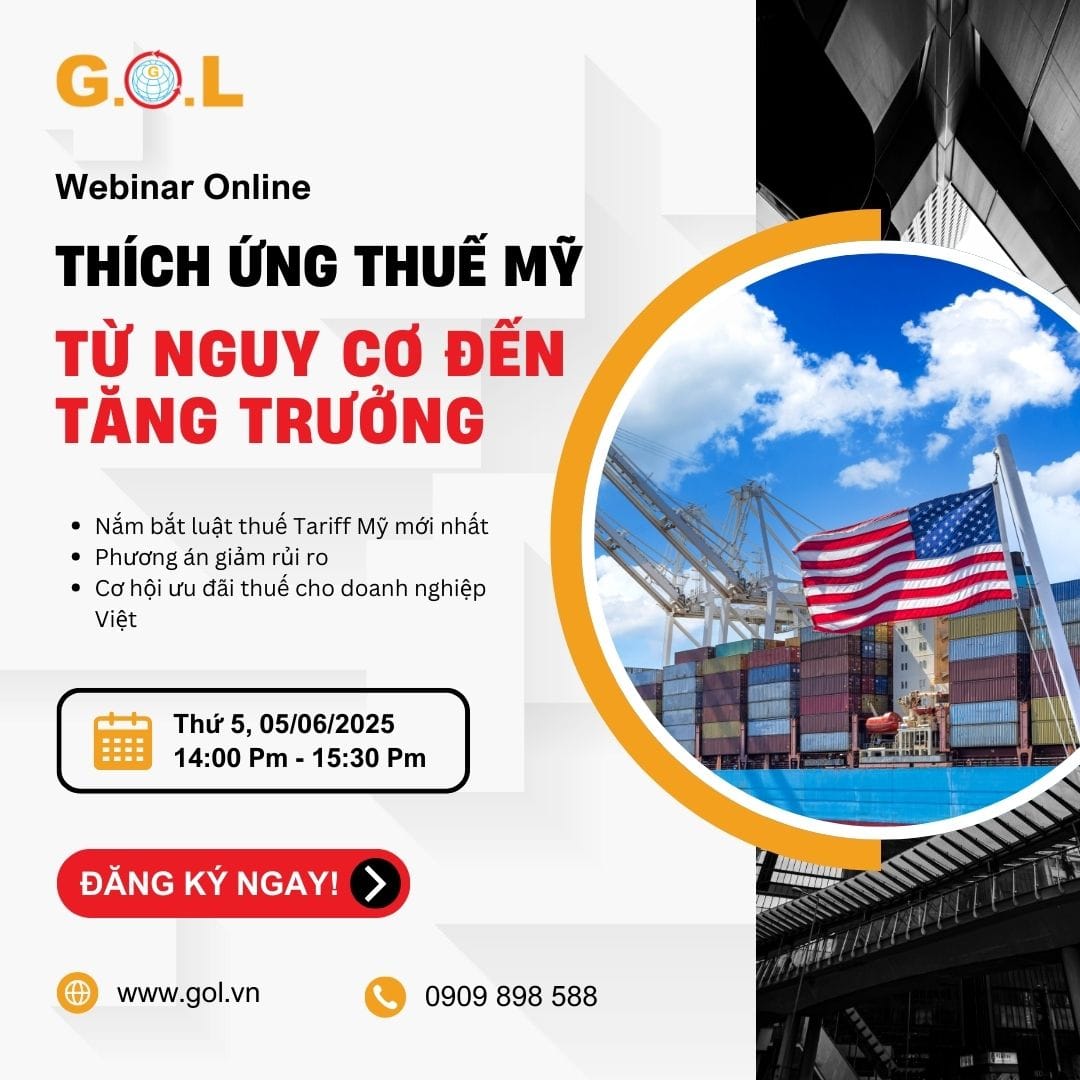 Thuế Mỹ 2025: Từ Nguy Cơ Đến Tăng Trưởng