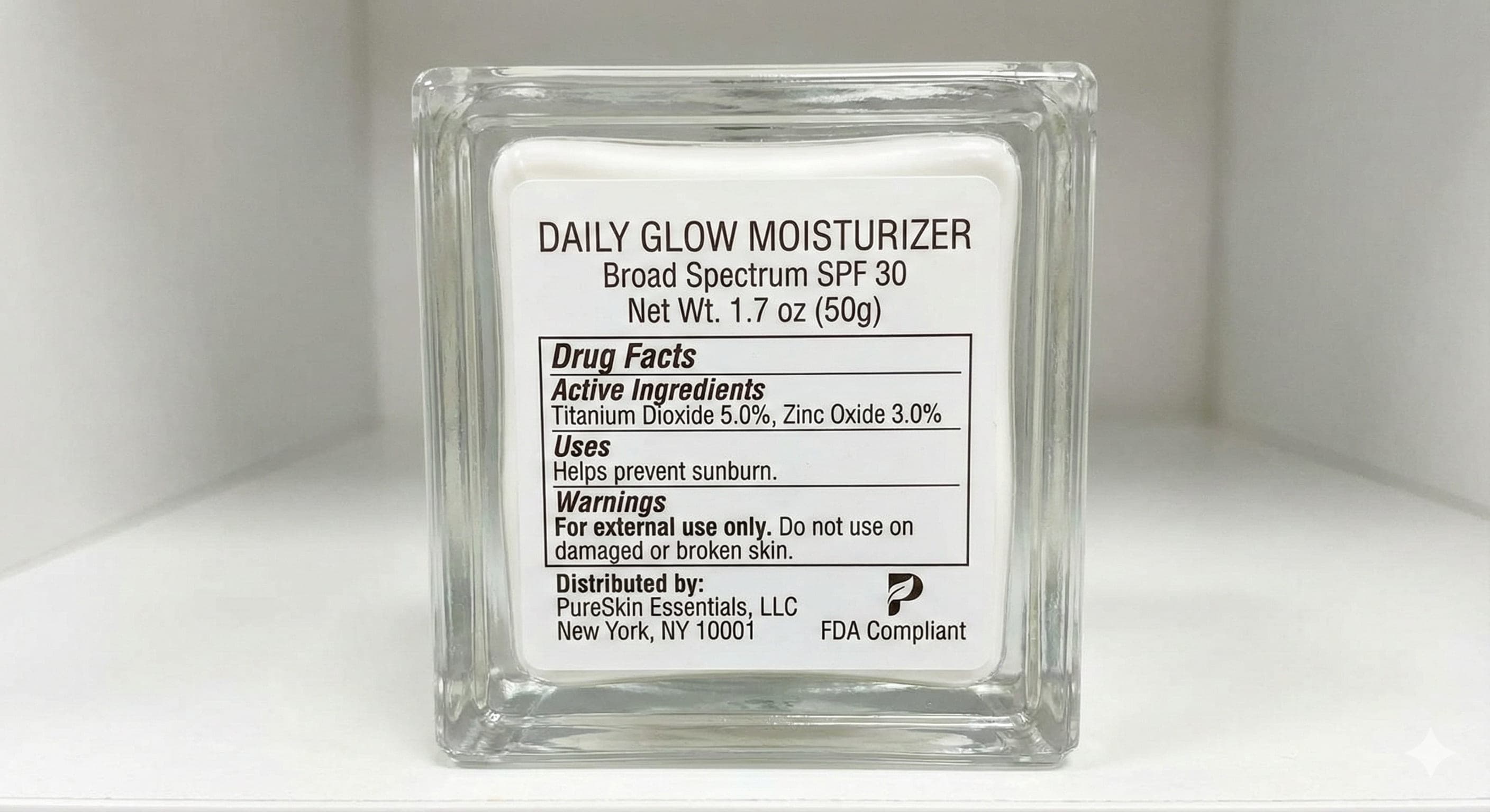 Tư vấn nhãn mỹ phẩm theo quy định FDA