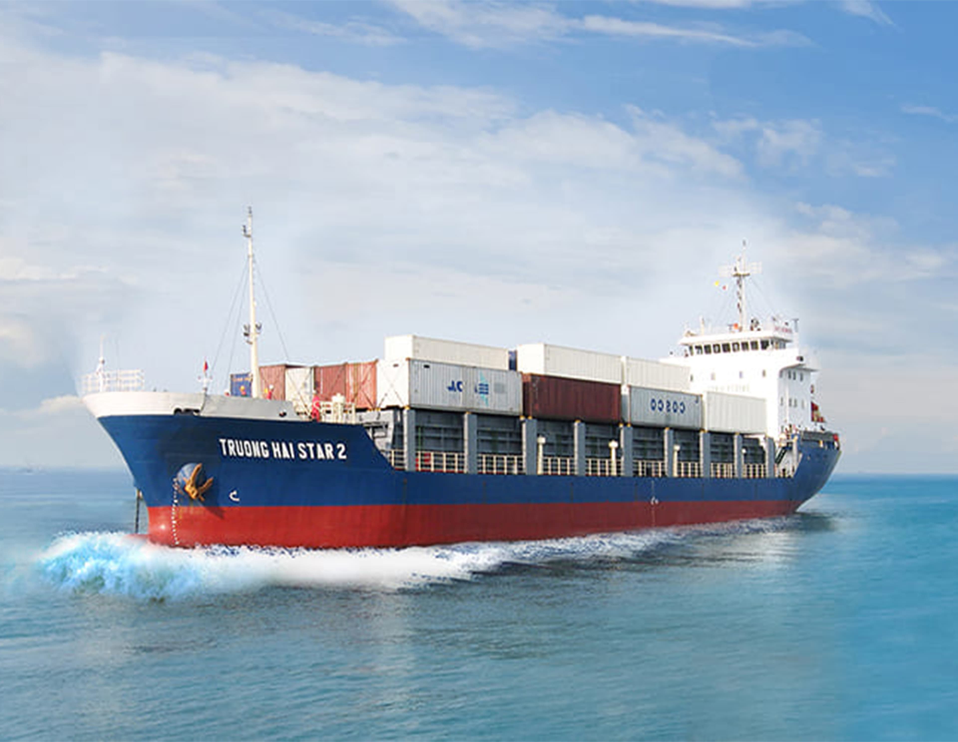 Đăng Ký FMC License — NVOCC & OTI Tại Mỹ