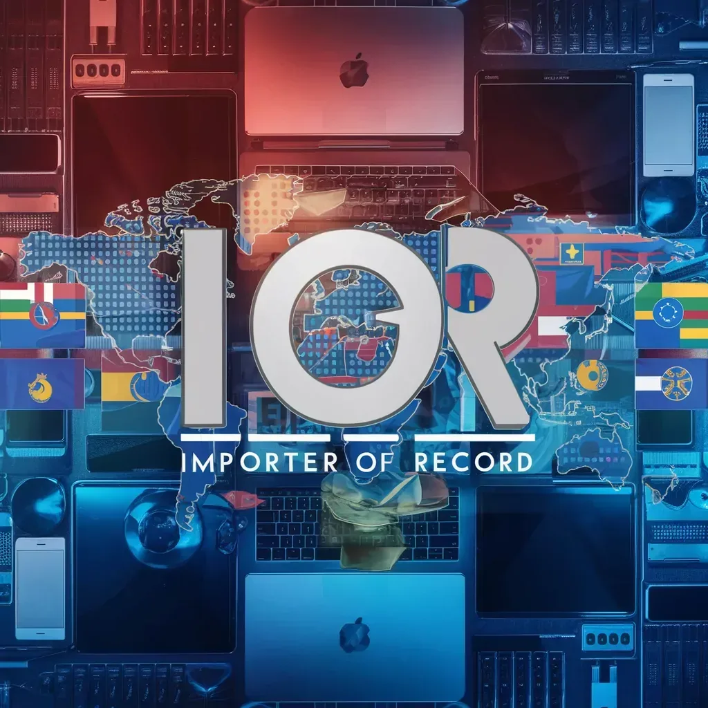 Importer of Record (IOR) & Đại Diện Pháp Lý Tại Canada