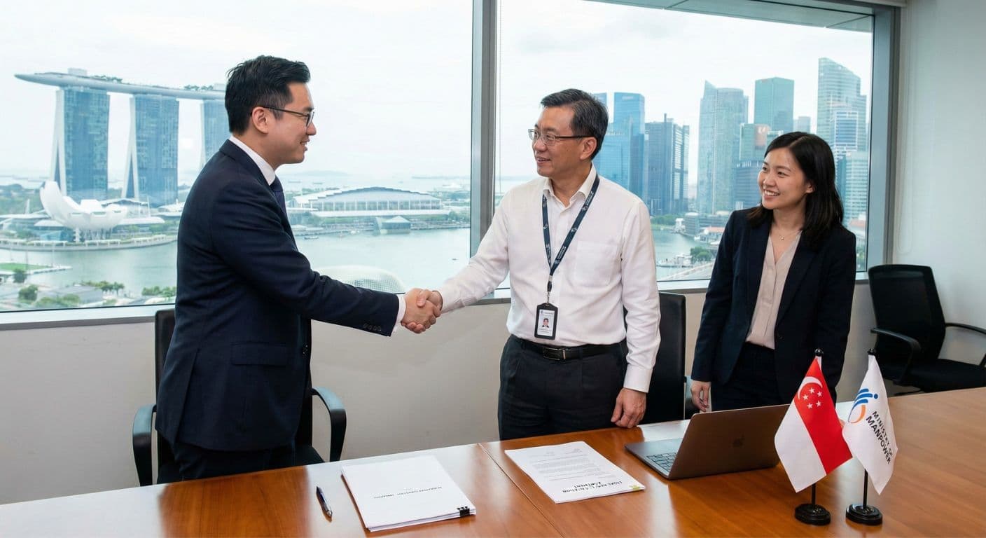 Đại diện pháp lý & hỗ trợ làm việc với cơ quan quản lý