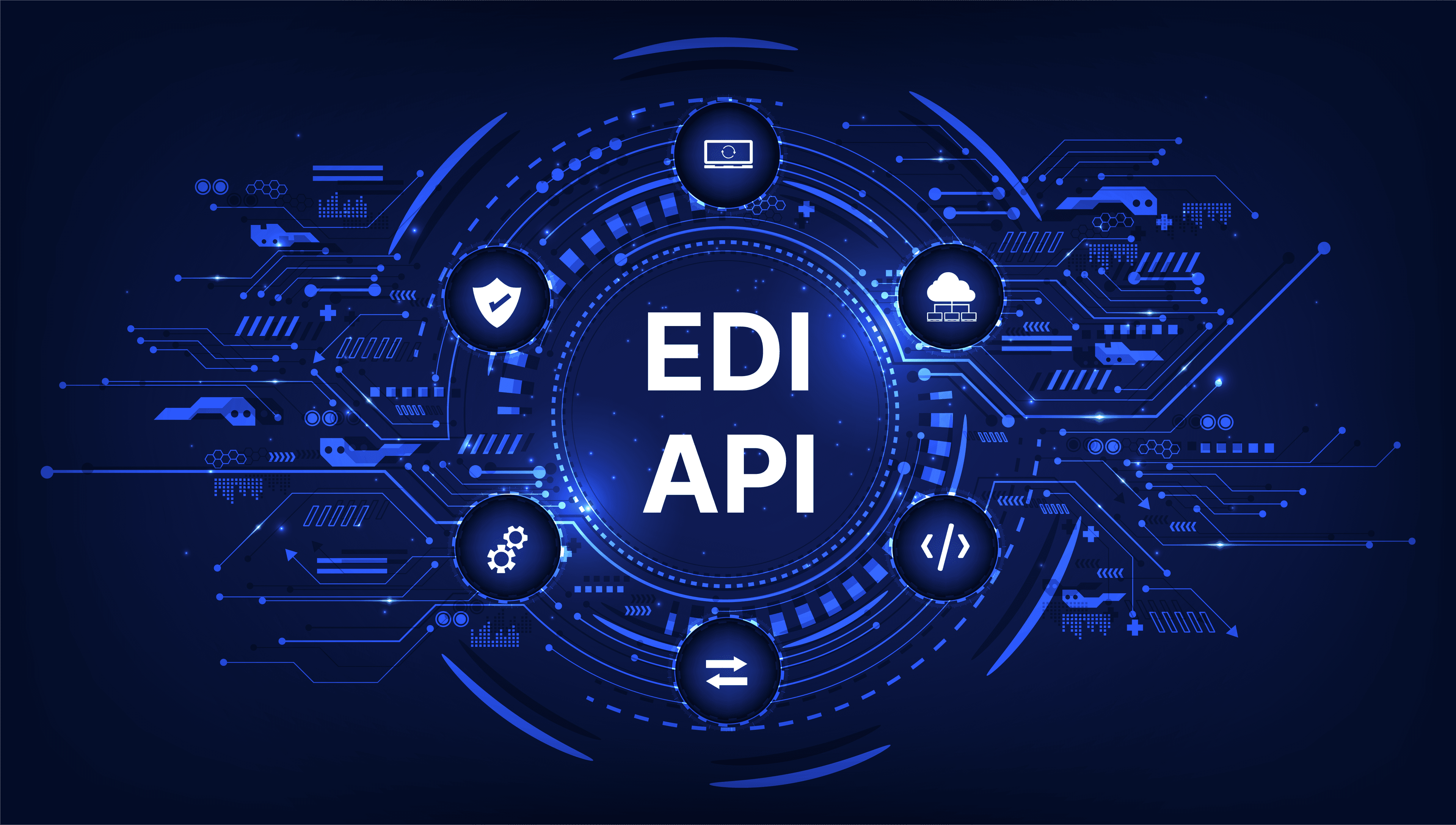 Tích hợp kỹ thuật – EDI/API