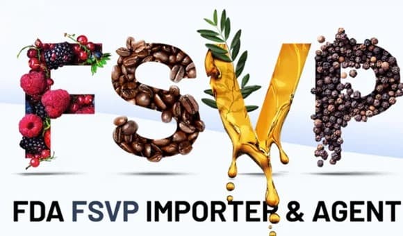 Đăng Ký FSVP — Bắt Buộc Cho Thực Phẩm Bán Online Tại Mỹ