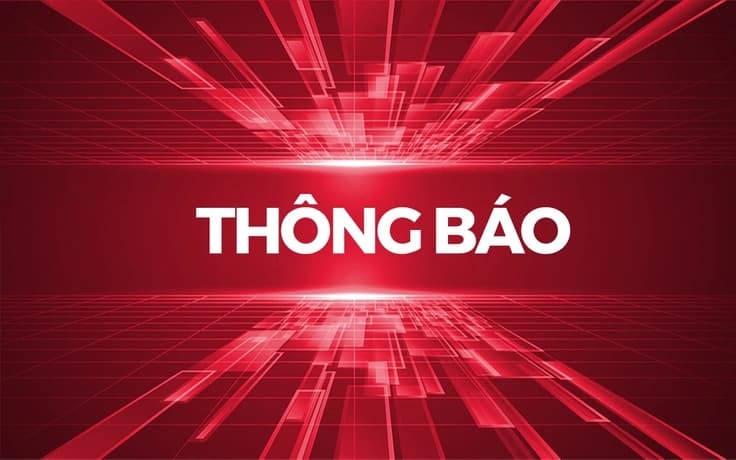 G.O.L CO., LTD. – THÔNG BÁO LỊCH NGHỈ LỄ 02/09