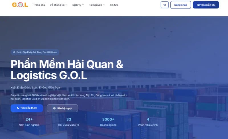 Dịch Vụ FDA Hoa Kỳ