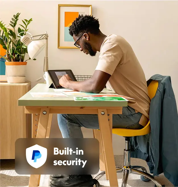 PayPal Security Features